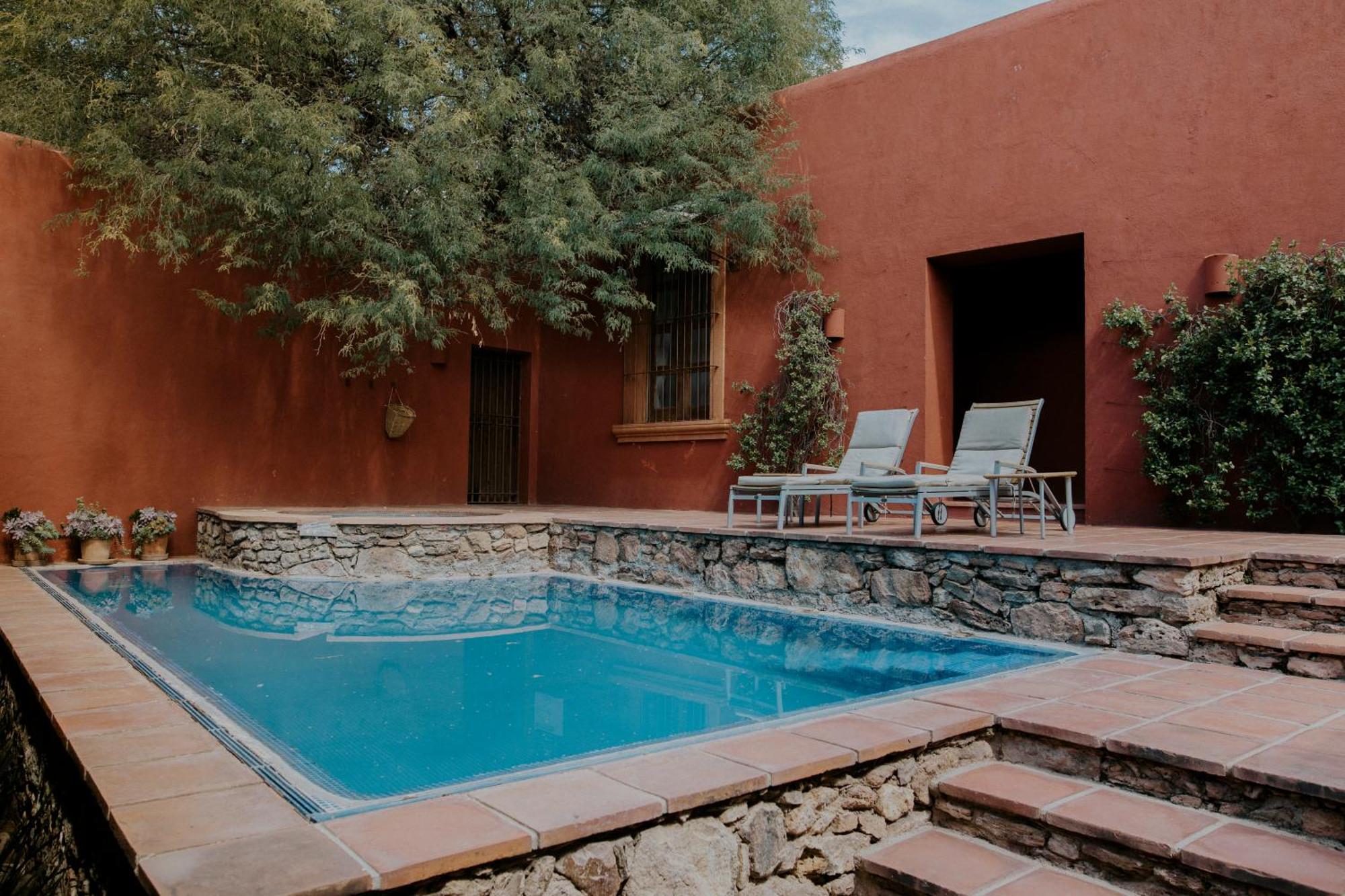 Hotel Casa De Quino Viborillas Ngoại thất bức ảnh