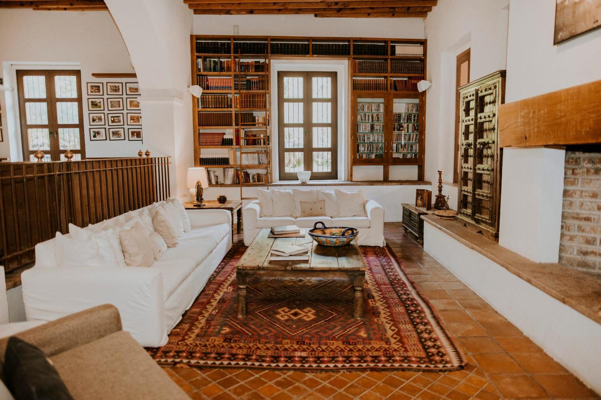 Hotel Casa De Quino Viborillas Ngoại thất bức ảnh