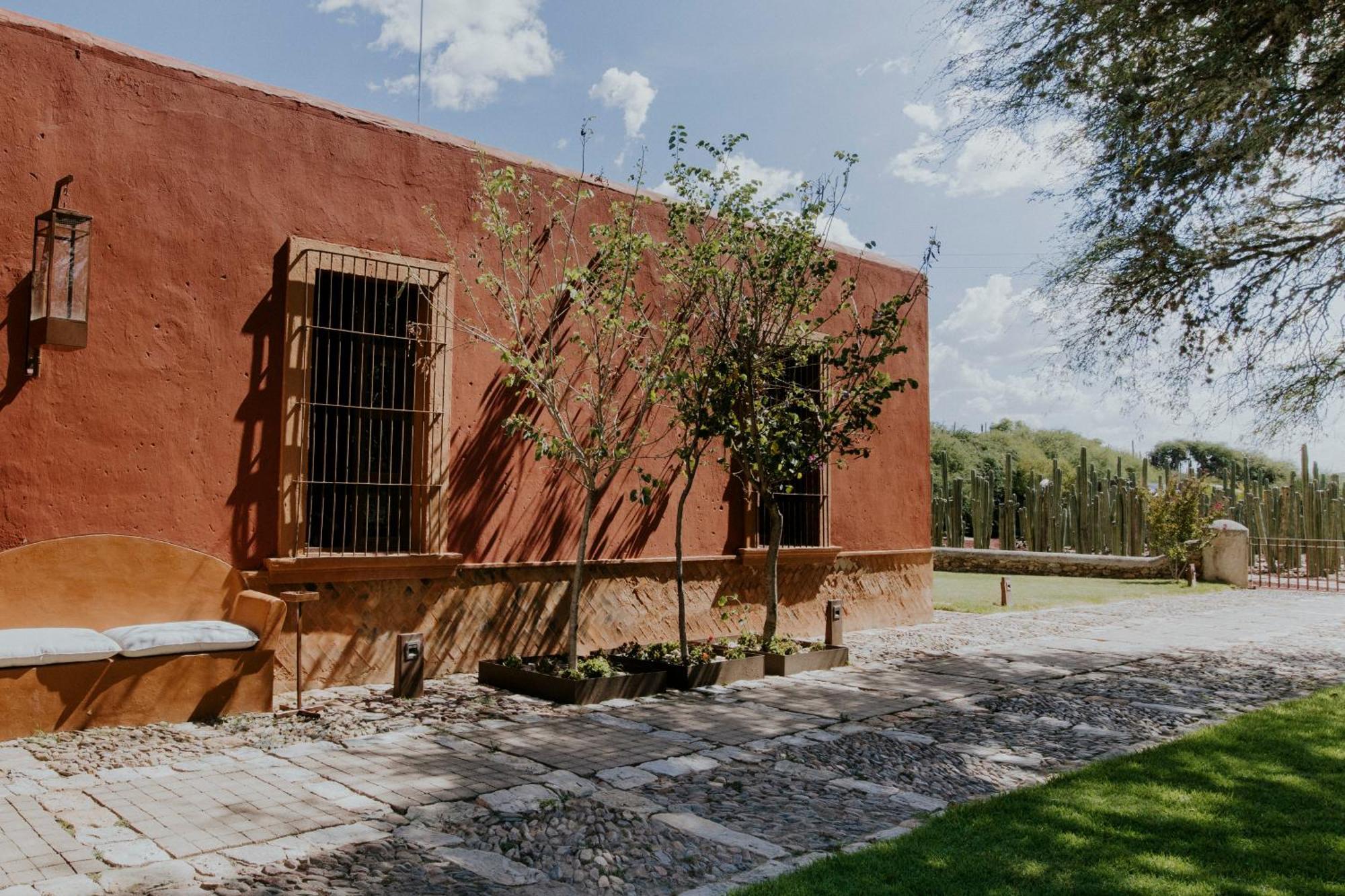 Hotel Casa De Quino Viborillas Ngoại thất bức ảnh