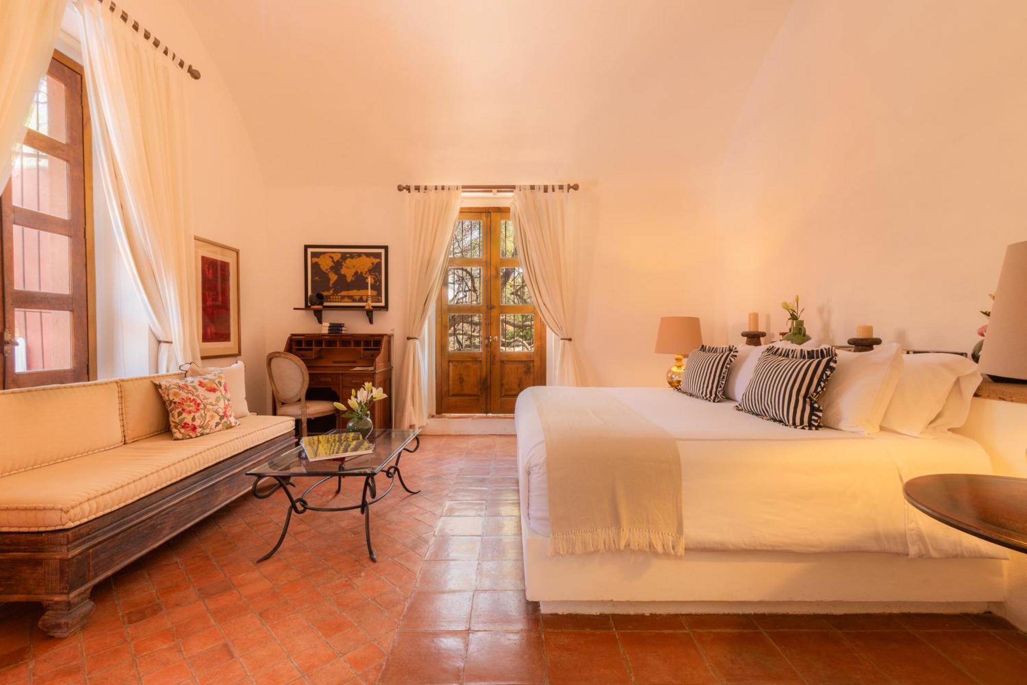 Hotel Casa De Quino Viborillas Ngoại thất bức ảnh
