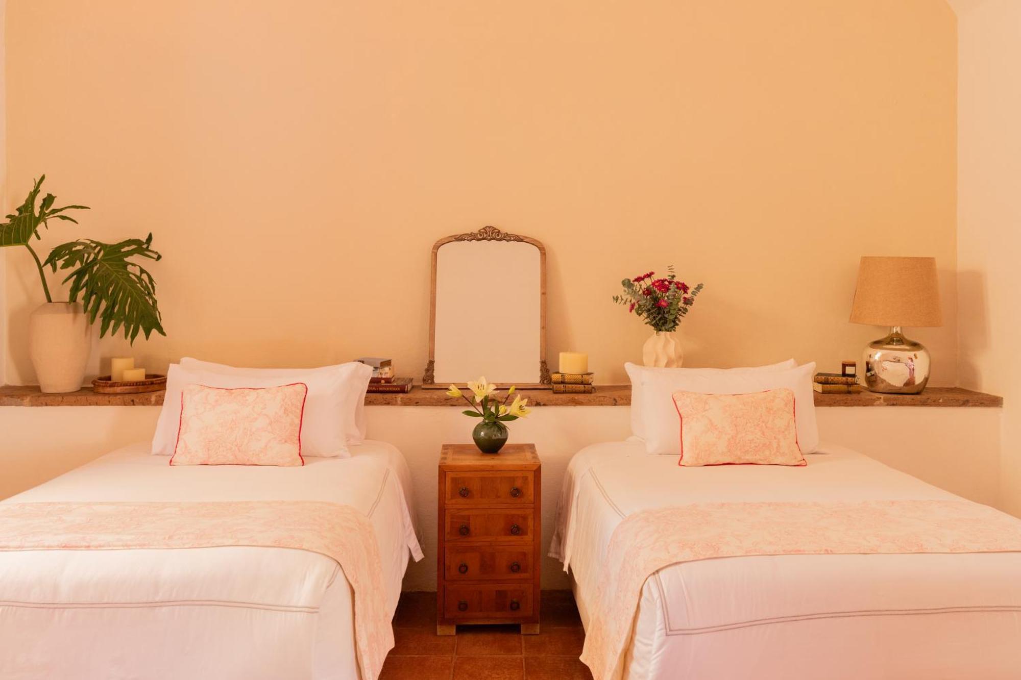Hotel Casa De Quino Viborillas Ngoại thất bức ảnh