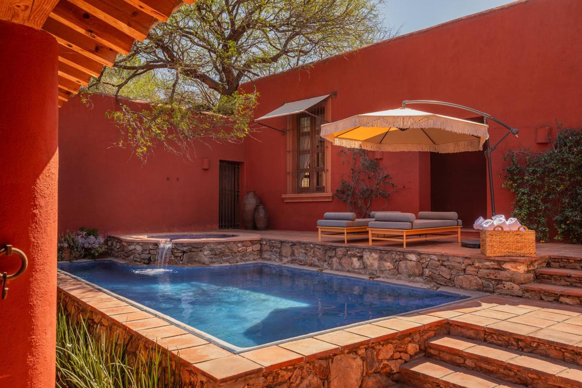 Hotel Casa De Quino Viborillas Ngoại thất bức ảnh
