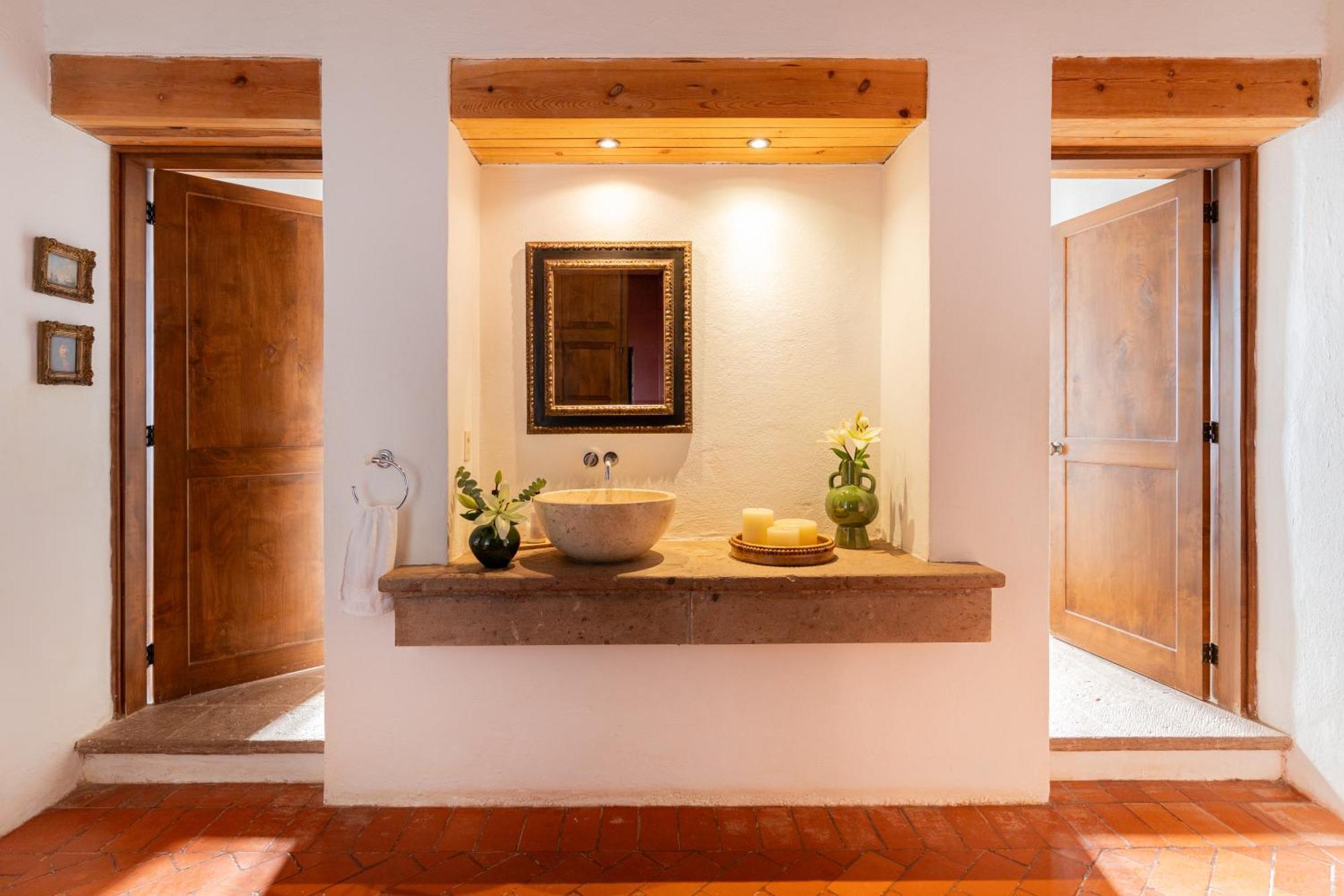 Hotel Casa De Quino Viborillas Ngoại thất bức ảnh