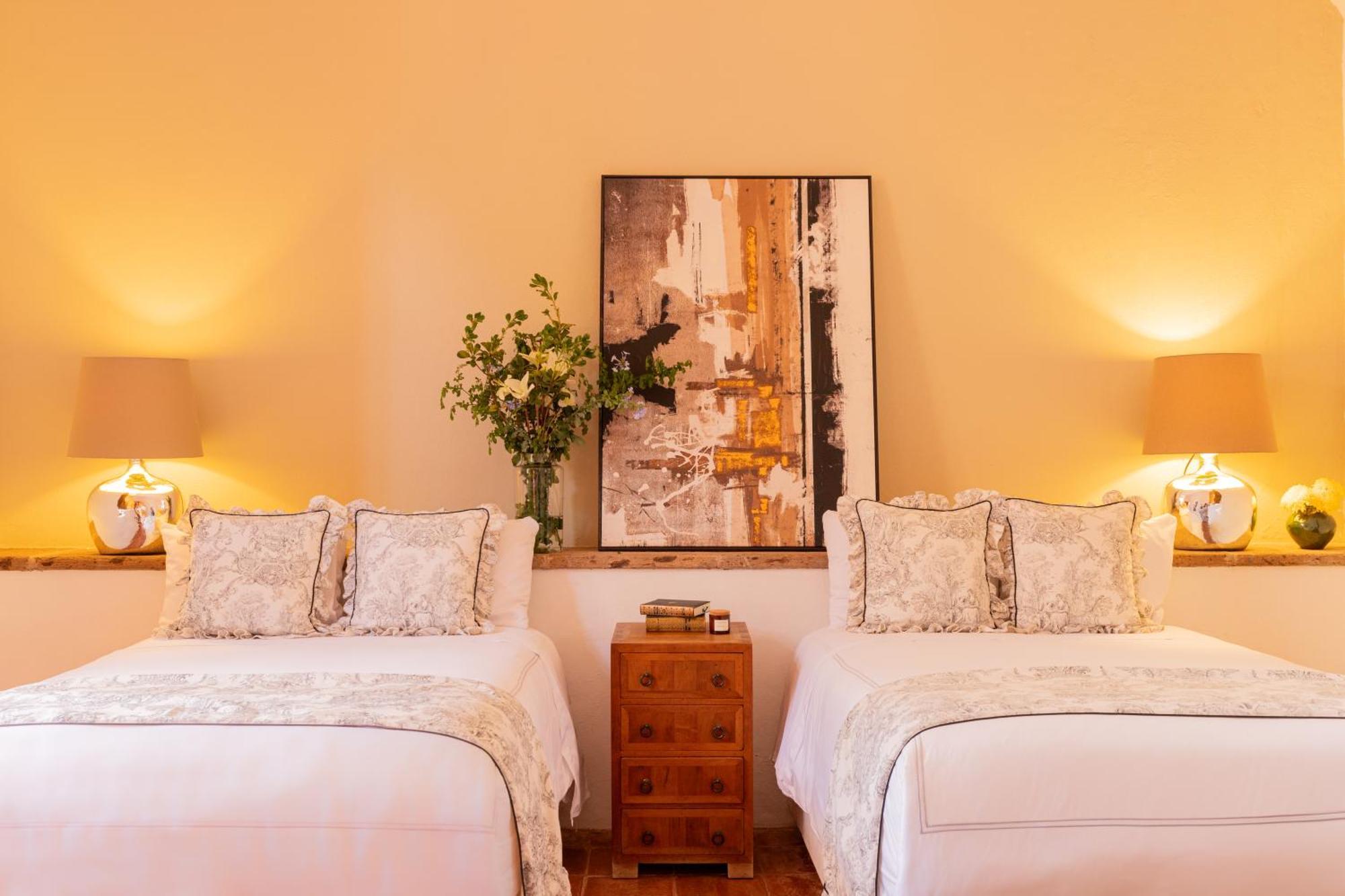 Hotel Casa De Quino Viborillas Ngoại thất bức ảnh